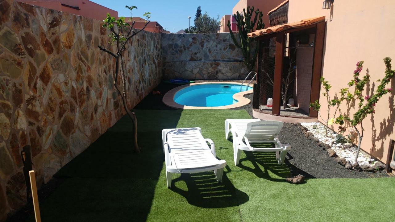 Villa Meu Lar Corralejo Exterior foto